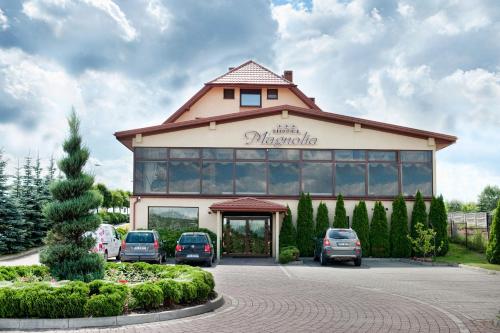 Magnolia — hotel in Kielce
