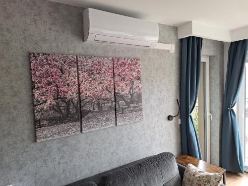 Krynica Centrum Parking Magnolia 41m — 4-Star Luxury Hotel in Krynica-Zdroj, Poland