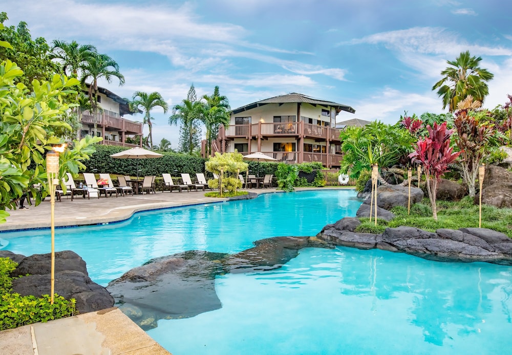 Club Wyndham Ka Eo Kai — hotel in Princeville