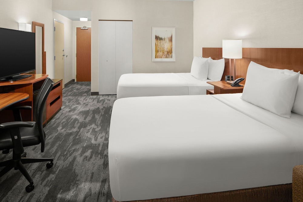 Fairfield Inn & Suites by Marriott Columbus OSU - photo 9