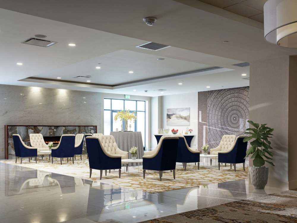 DoubleTree By Hilton Baltimore North Pikesville - photo 79