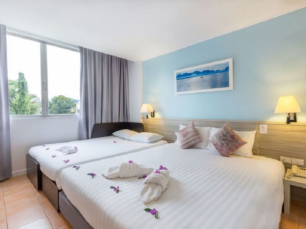 On Hotel Phuket Sha - last minute hotel in Phuket