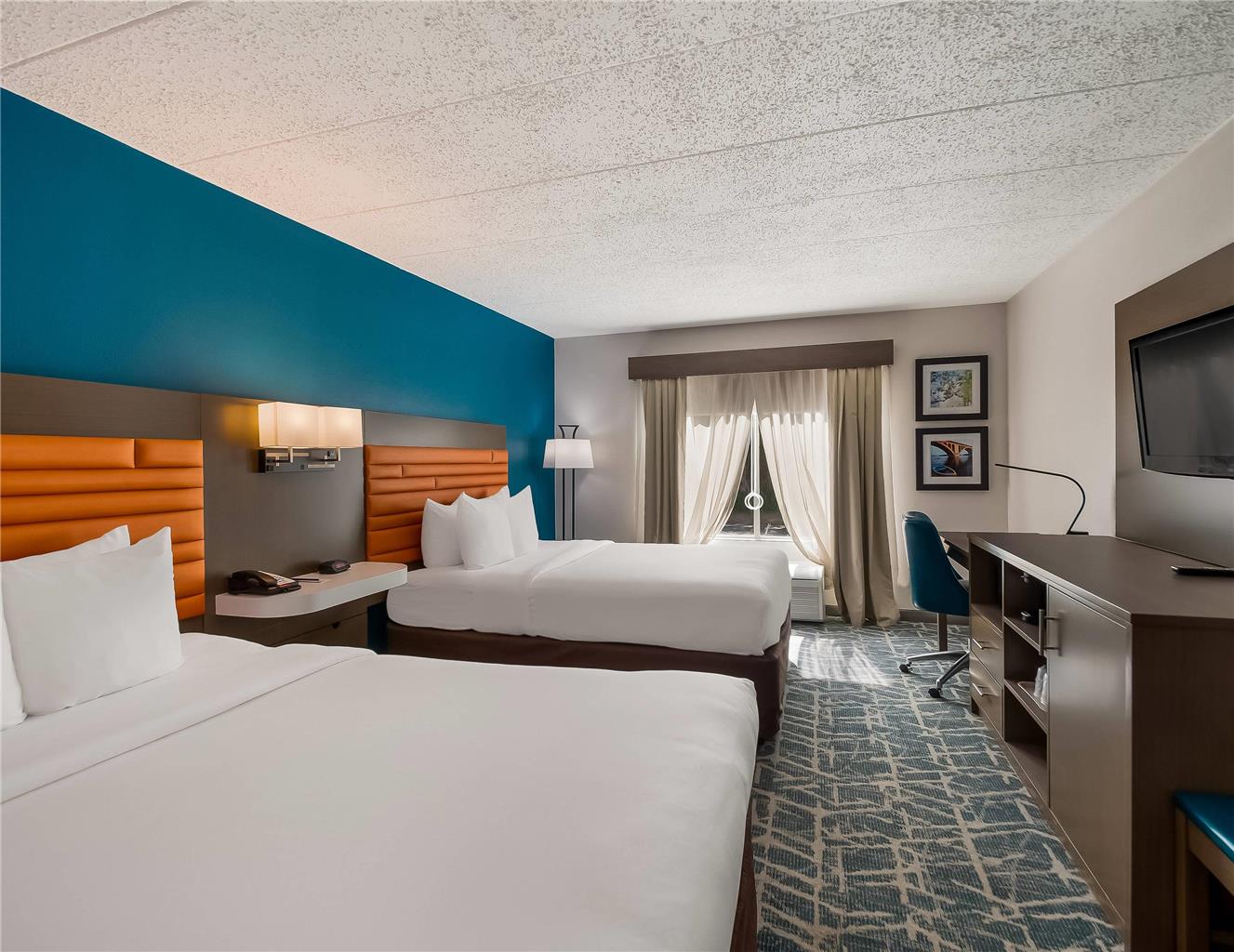 Comfort Inn Falls Church Tysons Corner — hotel in Falls Church