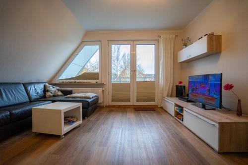 Haus Nordseetraum Wohnung 5 — 4-Star Luxury Hotel in Busum, Germany
