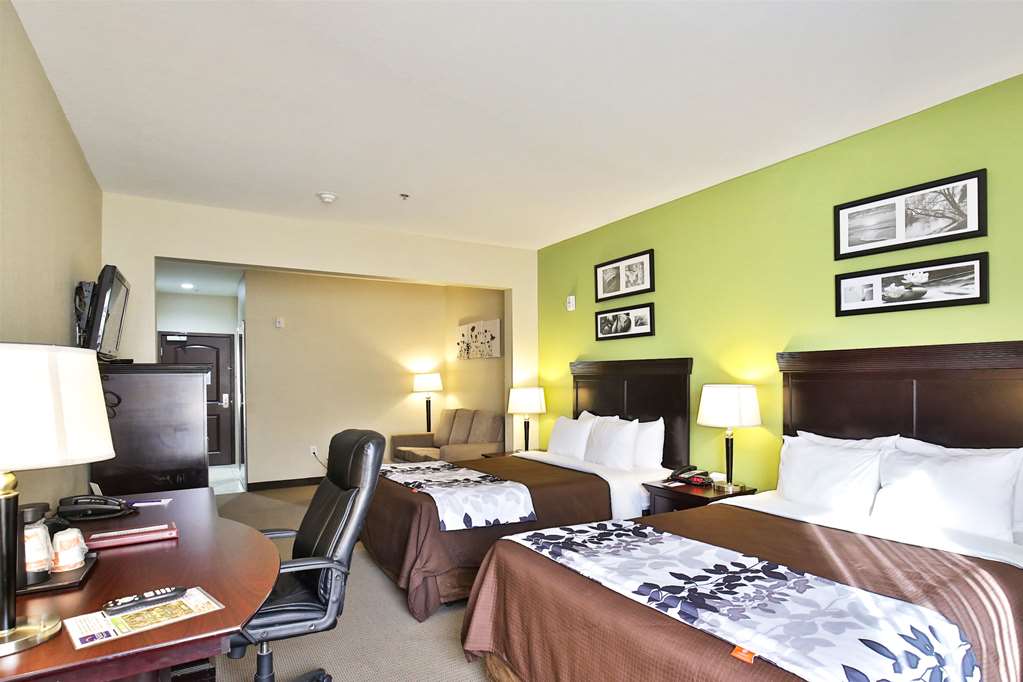 Sleep Inn & Suites Abilene Near University - photo 36