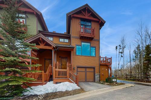 Trailside Tranquility — Winter Park