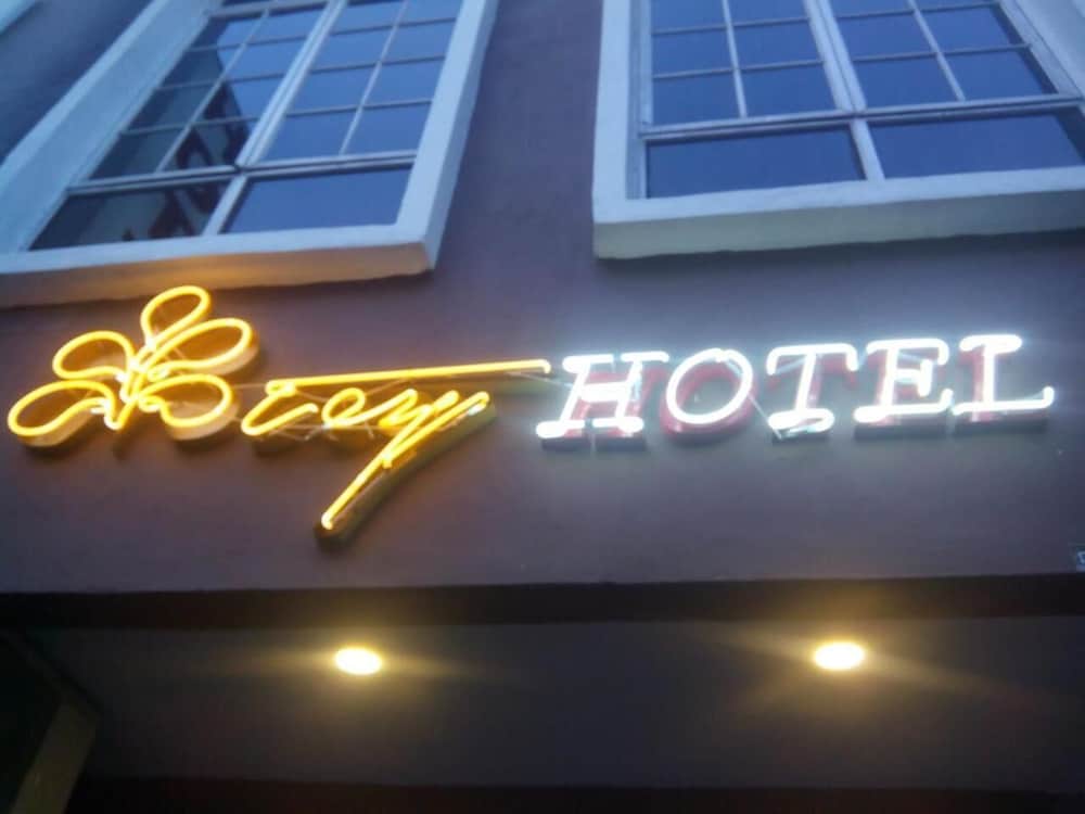 Tey Hotel - last minute hotel in Johor Bahru