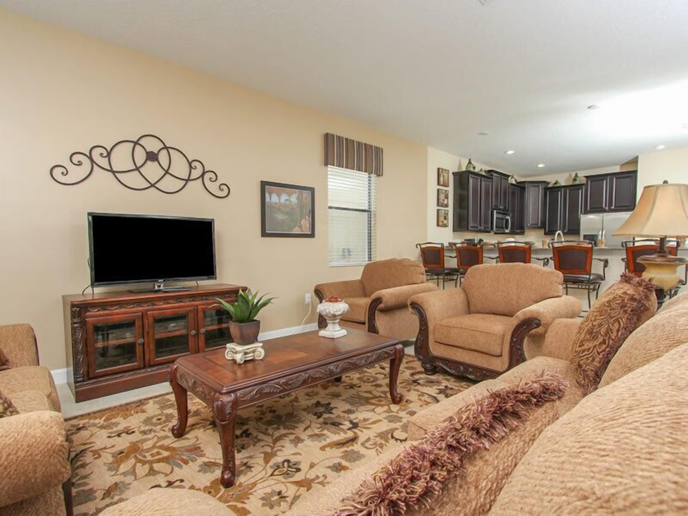 Ov2997 Champions Gate Resort 8 Bed 5 Baths Villa - photo 2