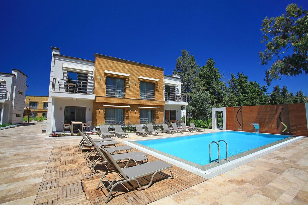 Ara Residences - carbon neutral hotel in Bodrum