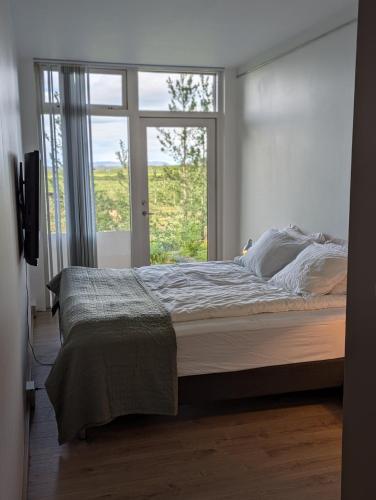 Small cabin in the countryside