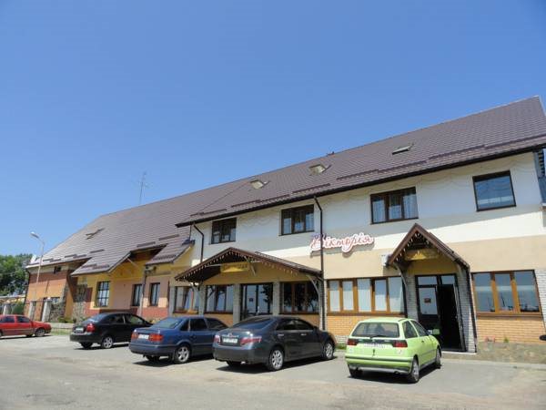 Viktoria Hotel in Obroshyne, Ukraine