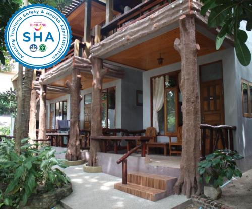 Big Fish Resort Koh Tao in Koh Tao, Thailand