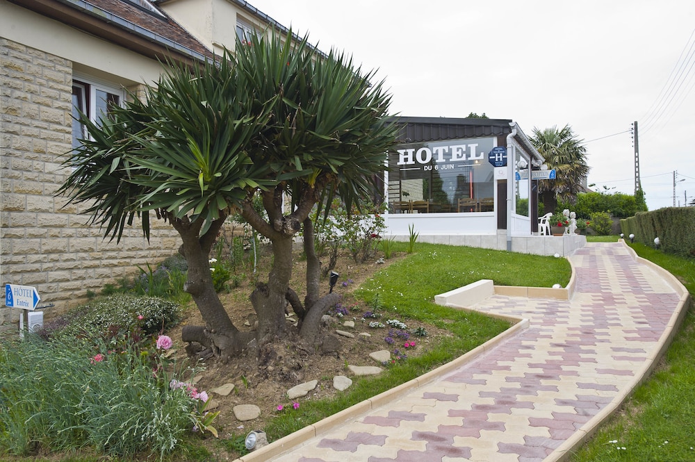 Hotel Du 6 Juin — Sainte Mere Eglise
