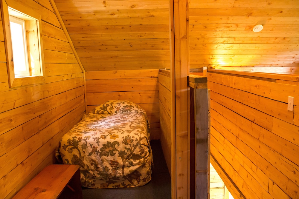 Midnight Sun Log Cabins - photo 23