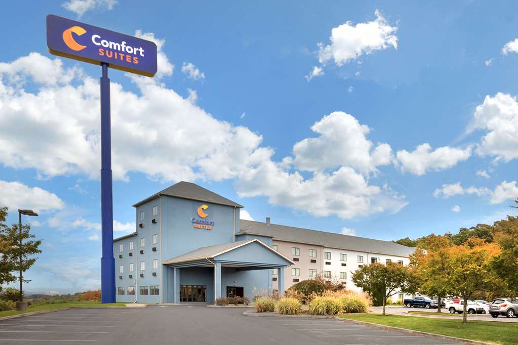 Comfort Suites Bloomsburg — hotel in Bloomsburg