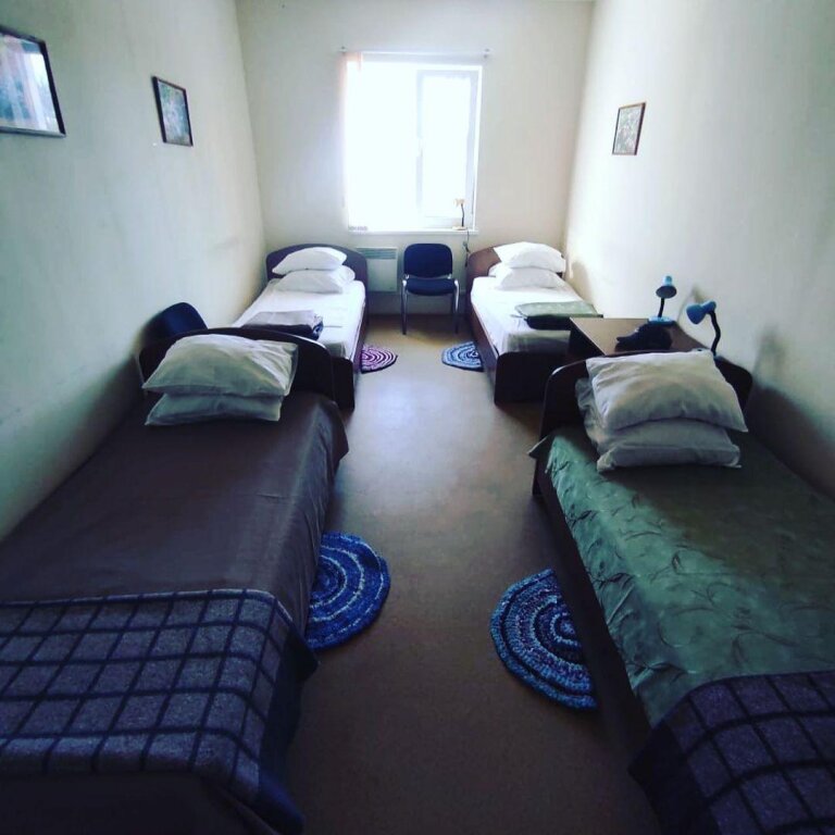 Moroshka - carbon neutral hotel in Unknown City