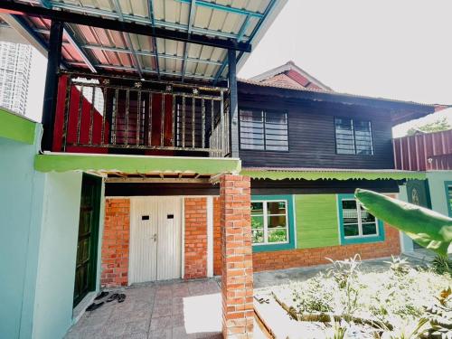 Halim’s Rumah Singgah Mxslim only in Unknown City, Malaysia