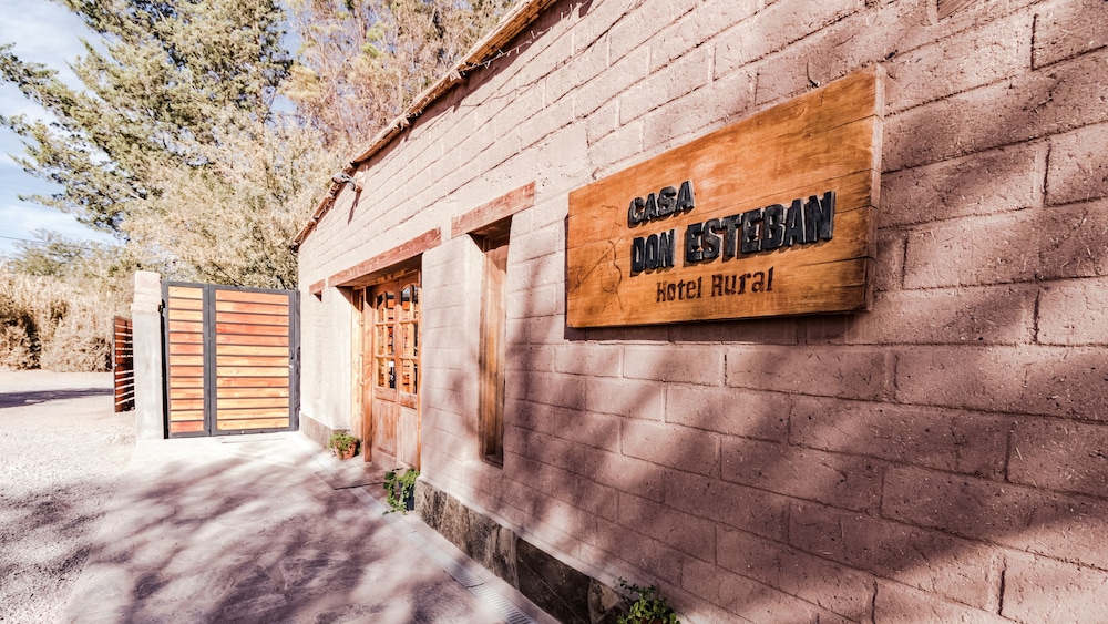 Hotel Casa Don Esteban in San Pedro De Atacama, Chile