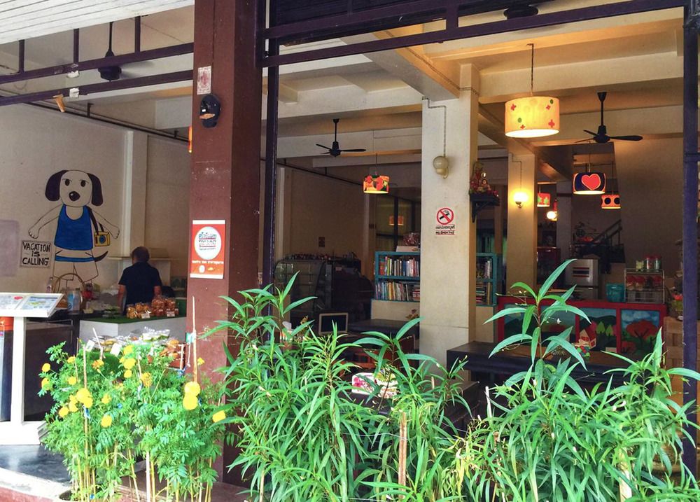 Baan Phangnga Beds & Bakery — hotel in Ko Yao