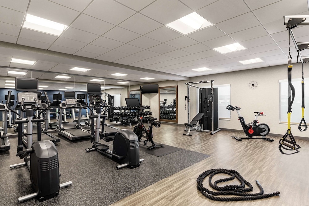 Hampton Inn & Suites Olean - photo 56