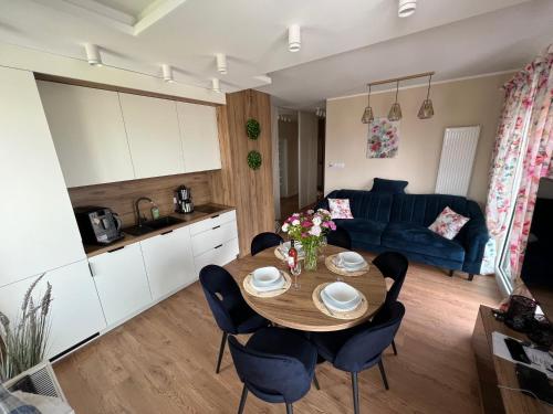 Apartament Rodzinna Wyspa — 4-Star Luxury Hotel in Ustronie Morskie, Poland