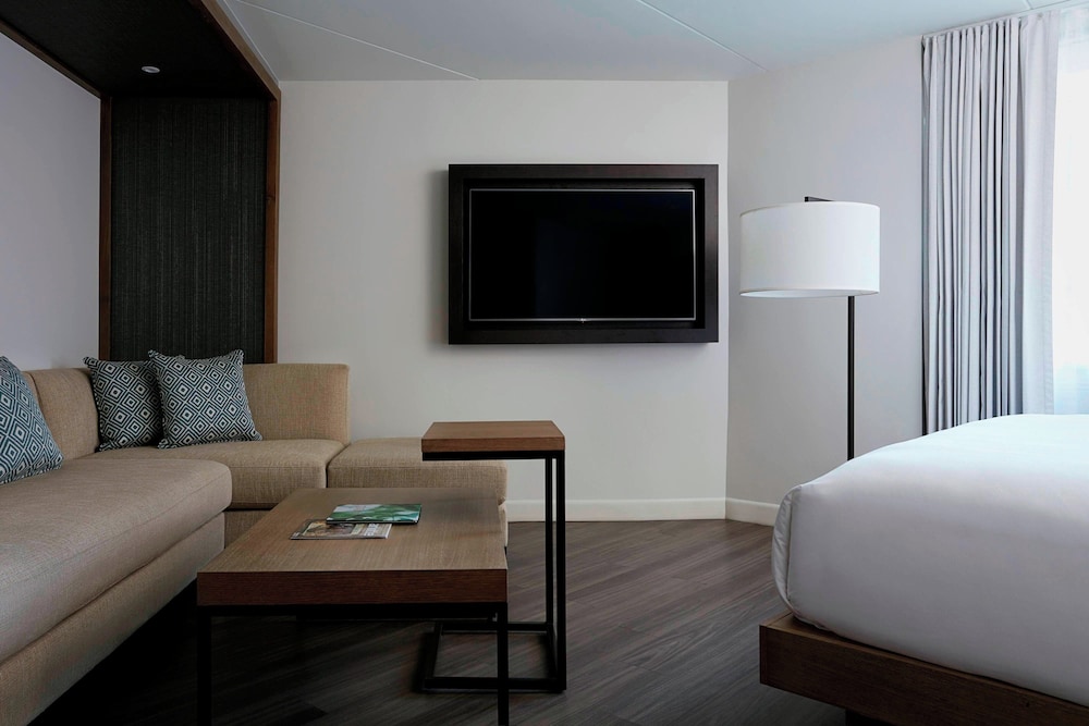 Charlotte Marriott City Center - photo 17