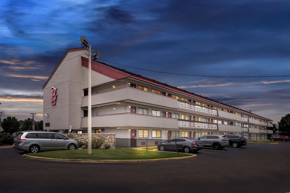 Red Roof Inn Jackson Downtown Fairgrounds - photo 28