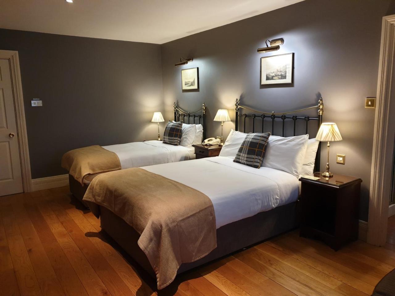 The Listowel Arms Hotel
