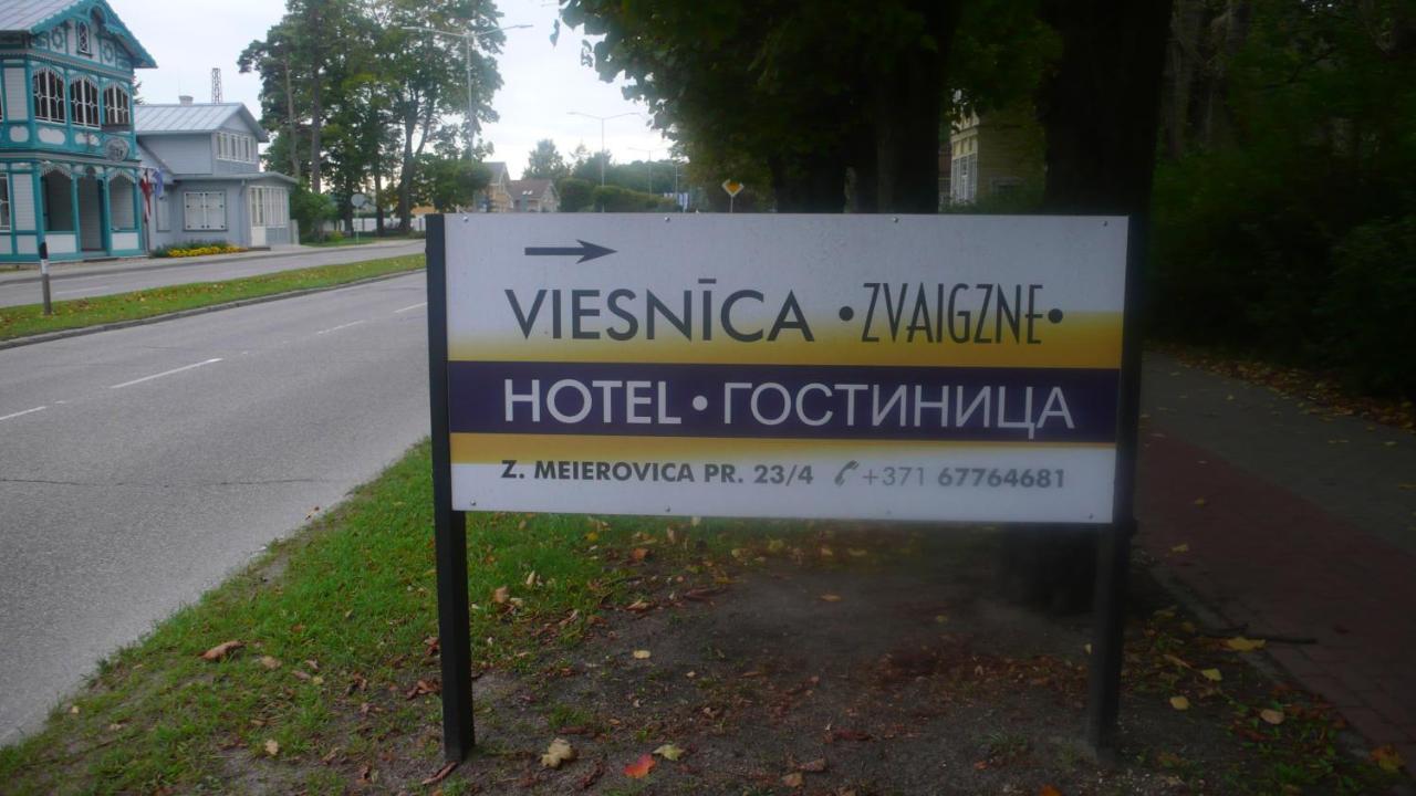 Privātviesnīca Zvaigzne in Jurmala, Latvia