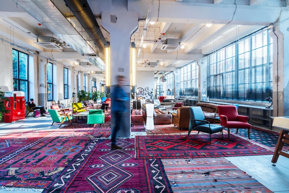 Fabrika Hostel & Suites Hostel