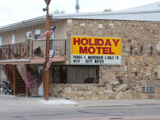 Holiday Motel — hotel in Lamar