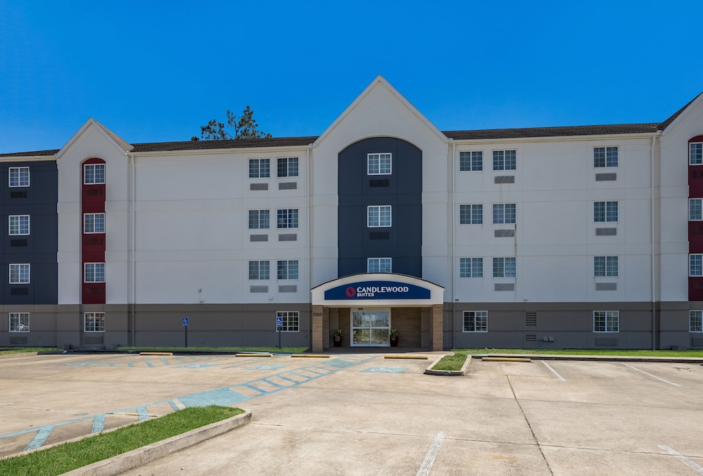 Candlewood Suites Lafayette River Ranch an IHG Hotel - photo 35