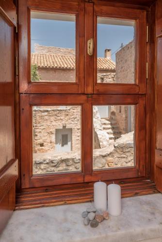 Kapetan Matapas in Kardamyli, Greece