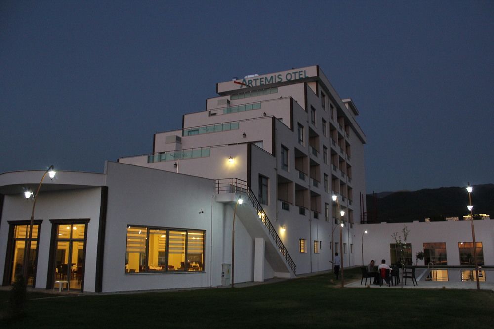 Erzin Artemis Otel — Erzin — photo 5