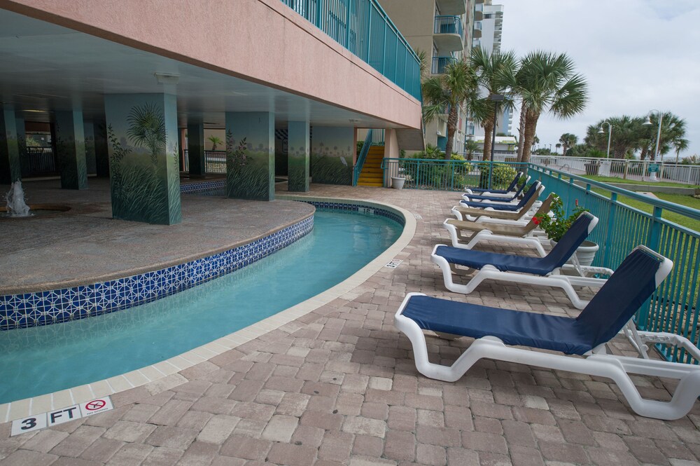 Sandcastle Oceanfront Resort by Patton Hospitality - photo 18