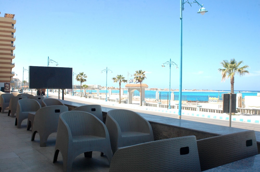 Arous El Bahr Hotel — Marsa Matrouh