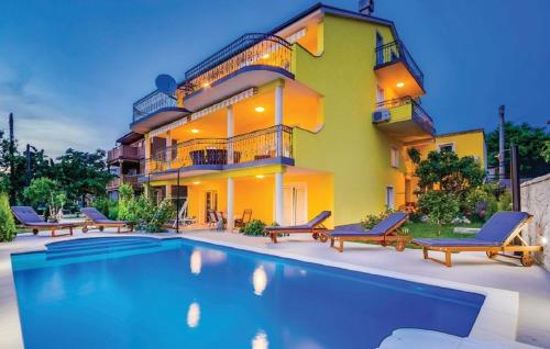 Apartment Ćule — 4-Star Luxury Hotel in Senj, Croatia