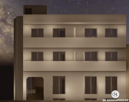 Morfeas City Hotel - last minute hotel in Rodos