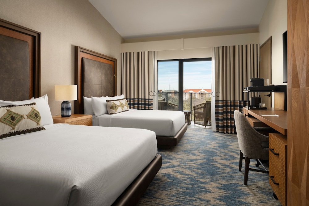 Marriott Plaza San Antonio - photo 22