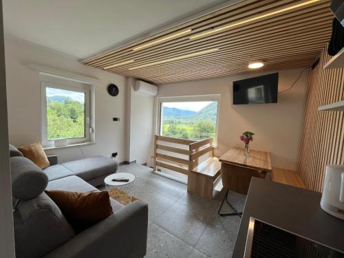 Panorama 13 — 4-Star Luxury Hotel in Tolmin, Slovenia
