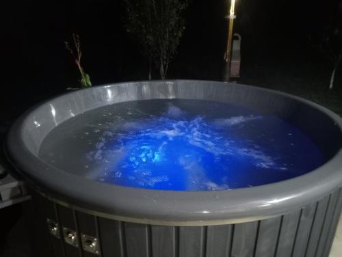 Perfect view cottage with pool — 4-Star Luxury Hotel in Buhalnita, Romania