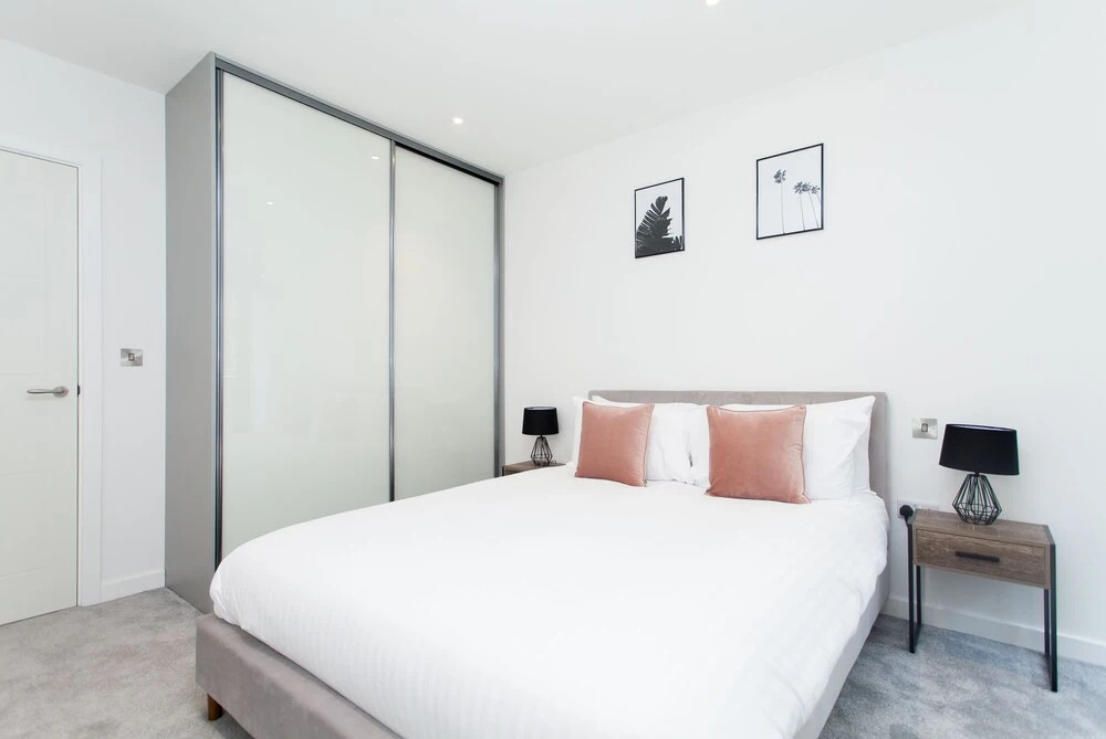 MAX Serviced Apartments Aldgate Wilson Tower — 4-Star Luxury Hotel in London, United Kingdom