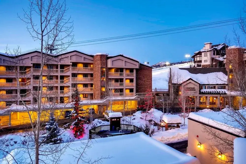 Chateau Chamonix by Steamboat Resorts - photo 25