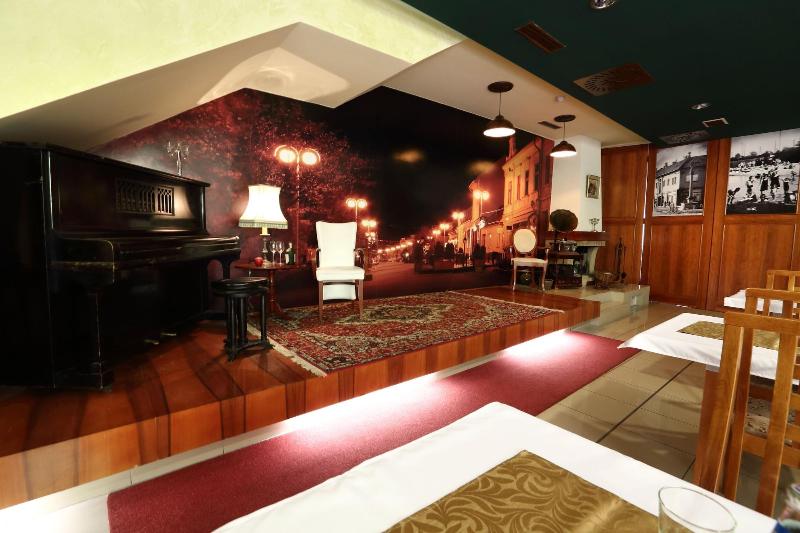 Hotel Nostalgia in Senec, Slovakia