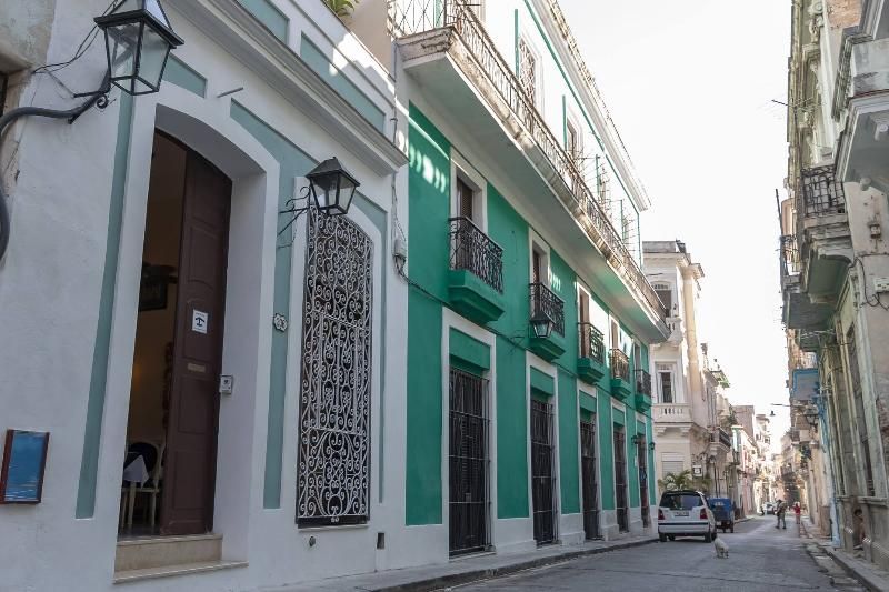 La Posada de Chacon in La Habana Vieja, Cuba