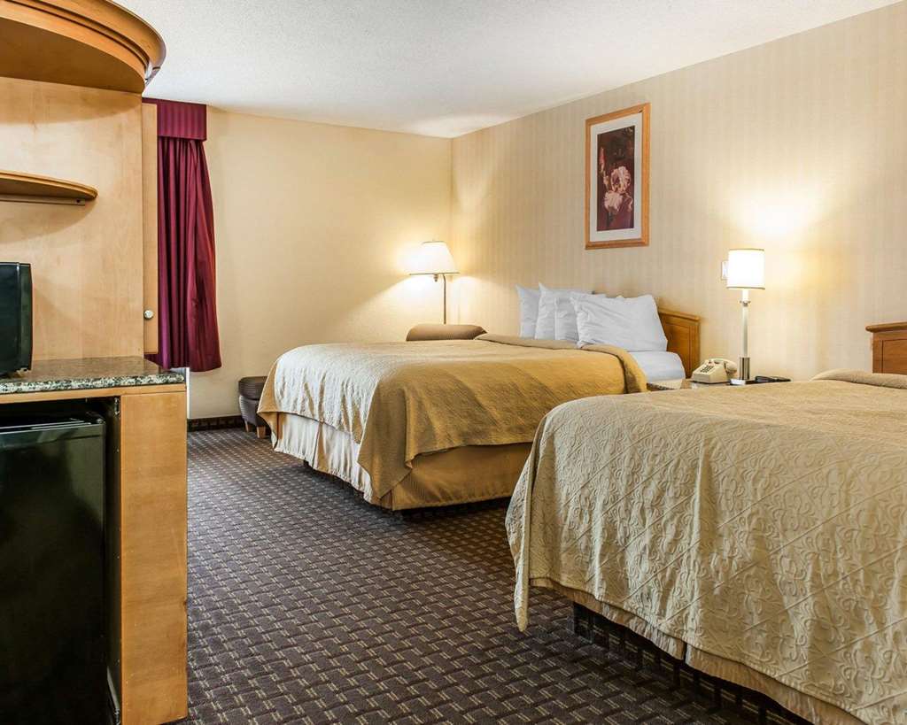 Quality Inn & Suites Shelbyville I 74 - photo 17
