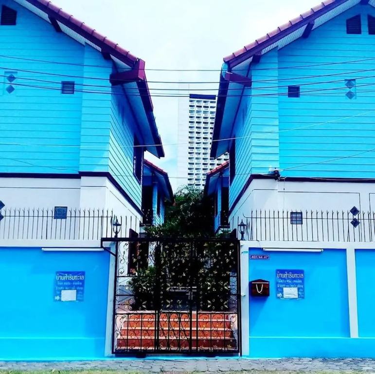 BaanFa Jomtien - last minute hotel in Pattaya