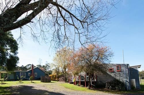 Country Gate in Ballarat, Australia
