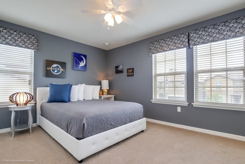 5 Star Private Villa Windsor at Westside Resort Orlando Villa 2799 - photo 13