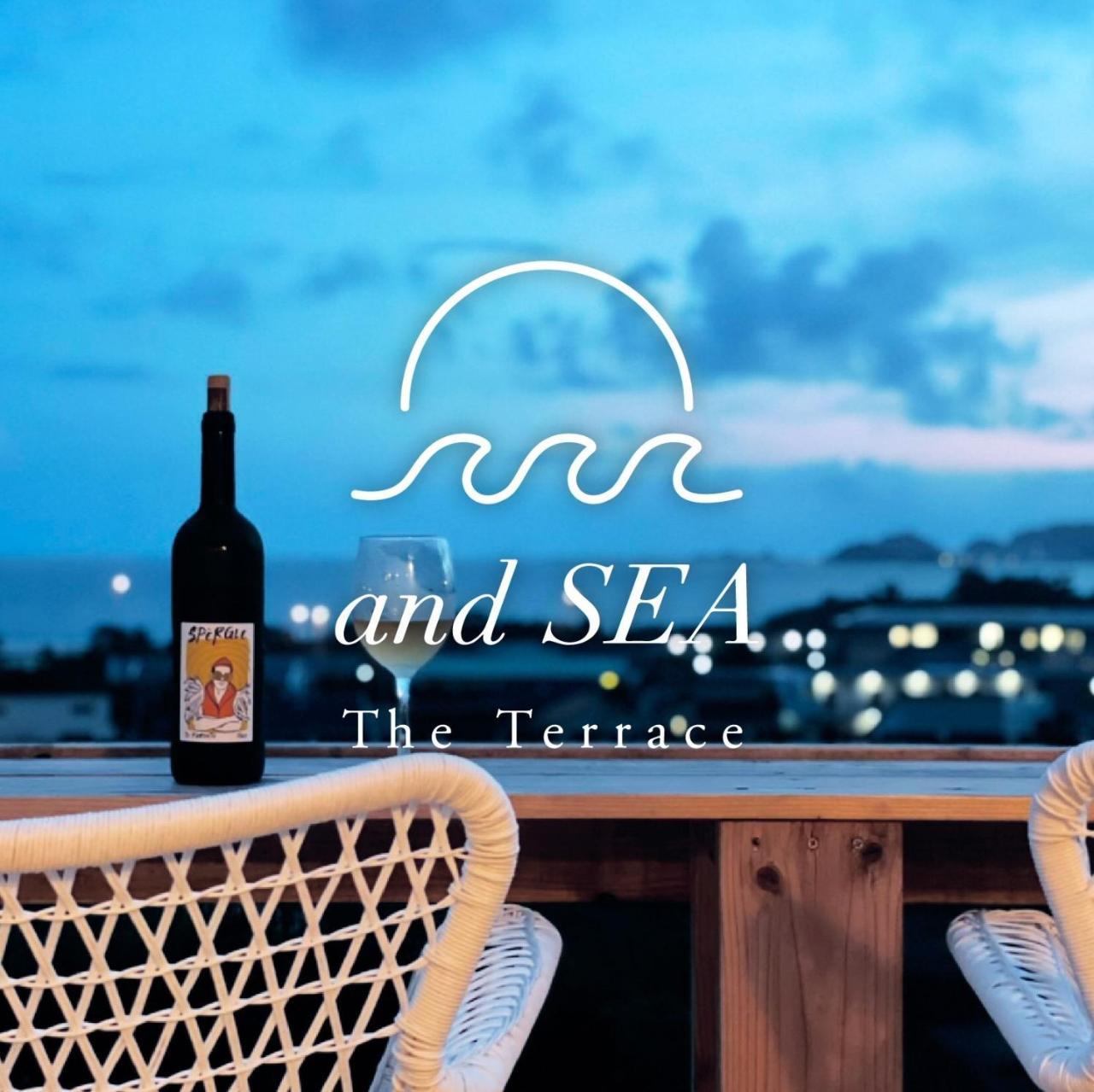 And Sea The Terrace Vacation Stay 72600v — Kamogawa